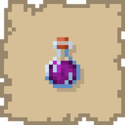 Unique Potions logo
