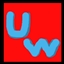 Unlikely's Weapons! logo
