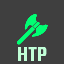 HTP [Fabric] logo