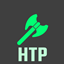 HTP [Fabric] logo