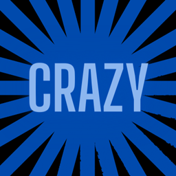 Crazy - Antonioszm logo