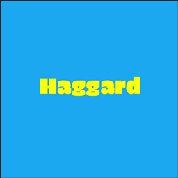 Haggard (Server mods) project image