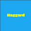 Haggard (Server mods) logo