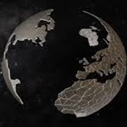 Fractioned Earth SMP logo