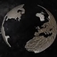 Fractioned Earth SMP logo