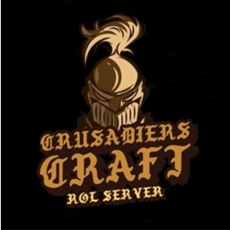 Crusadiers Craft First Season logo