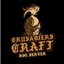 Crusadiers Craft First Season logo