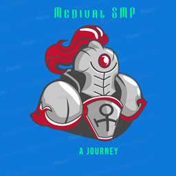 Medieval S.M.P By Penguin8060 logo