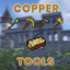 Copper Tools by Whitemouse61 logo