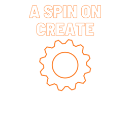 A spin on Create project image