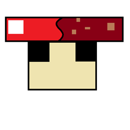 My schroom logo