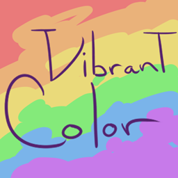 Vibrant Color logo