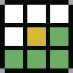 Wordle Chest logo