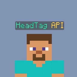 HeadTag API  ›  Create custom Tags on top of your head!