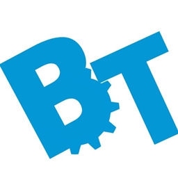 BlueTech 2 (discontinued logo