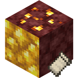 Nether Gold Veins [FABRIC] logo