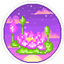 MCA: Lotus Lounge logo
