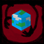 The Korok Leaf SMP  logo