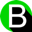 Blackys Eat logo