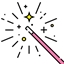 TiC & Magic logo