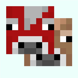 Mooshroom Cow Eye Fix logo