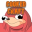 Cooked craft logo