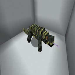 Asian Water Monitor [Alex's Mobs] logo