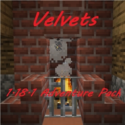 Velvets Adventure Pack OH edition project image