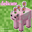 Delicate logo