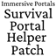 Survival Portal Helper Patch logo