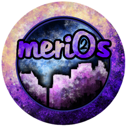 Merios II logo