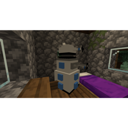 bad doctor who project image