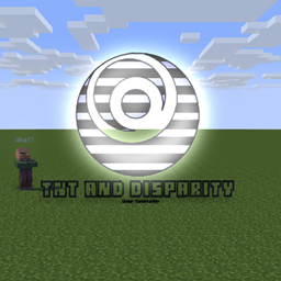 TNT and Disparity logo