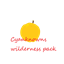 (CyanKnowns WildernessCRAFT) logo
