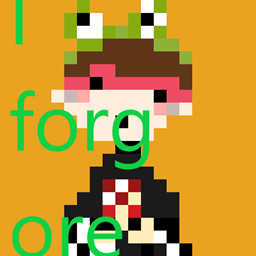 I Forg Ore logo