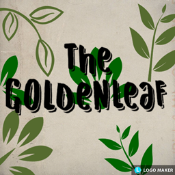 The Goldenleaf- Fabric logo