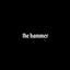 The Hammer logo
