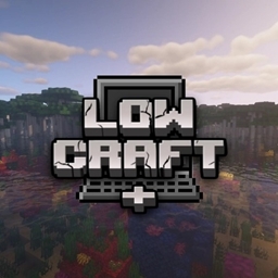 LowCraft+ logo