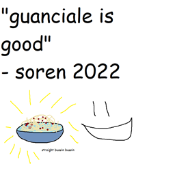 guancialecraft logo