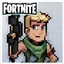 Lucraft gameplay logo
