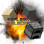 Explosive Blocks logo