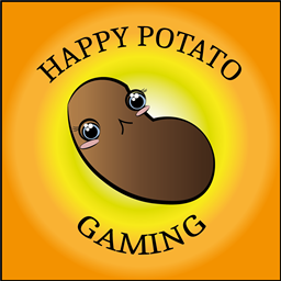 Happy Potato Adventure logo