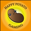Happy Potato Adventure logo