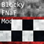 Blocky FNaF logo