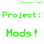 Project: Mods logo
