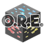 O.R.E logo