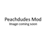 Peachdudes Mod logo