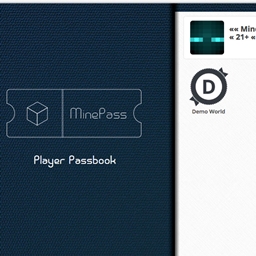 MinePass logo