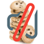 Bad Wither No Cookie! logo