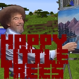 Happy Little Trees logo